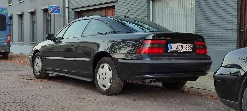 opel calibra 2000-16V oldtimer 1991, Autos, Calibra, Boîte manuelle, Particulier, 150 kW