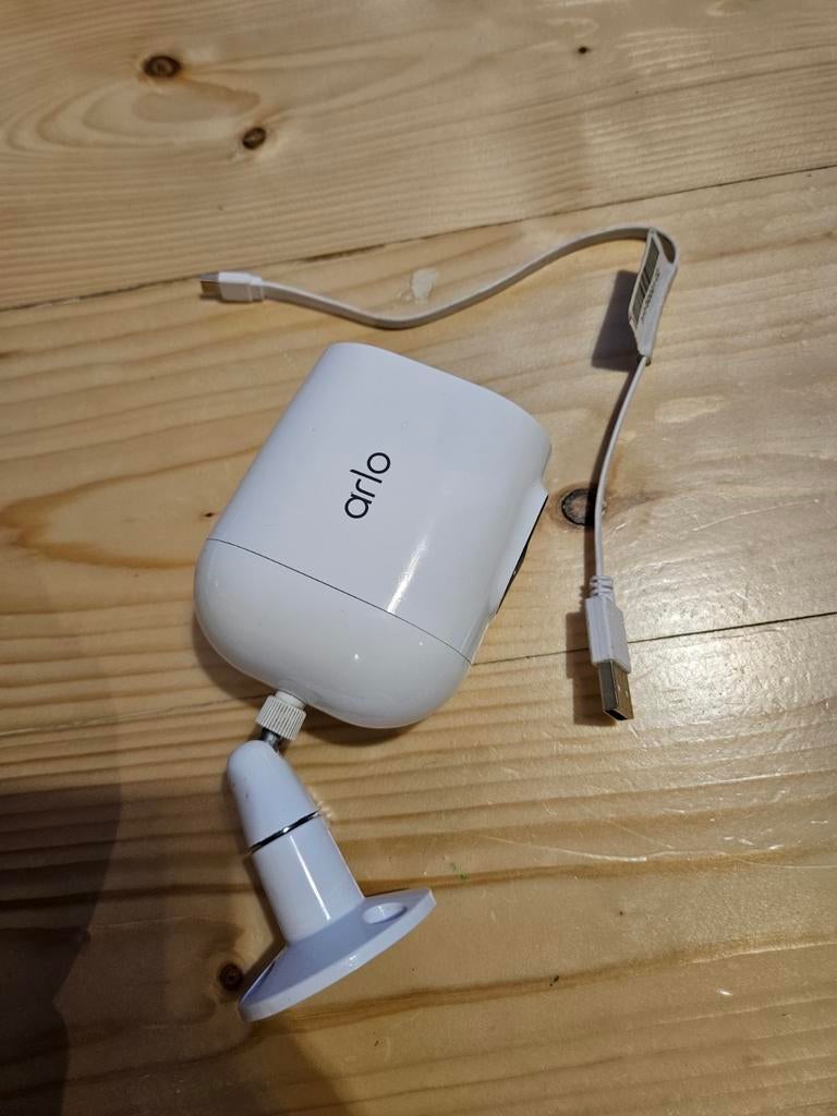 Camera Arlo essential spotlight, Enlèvement ou Envoi