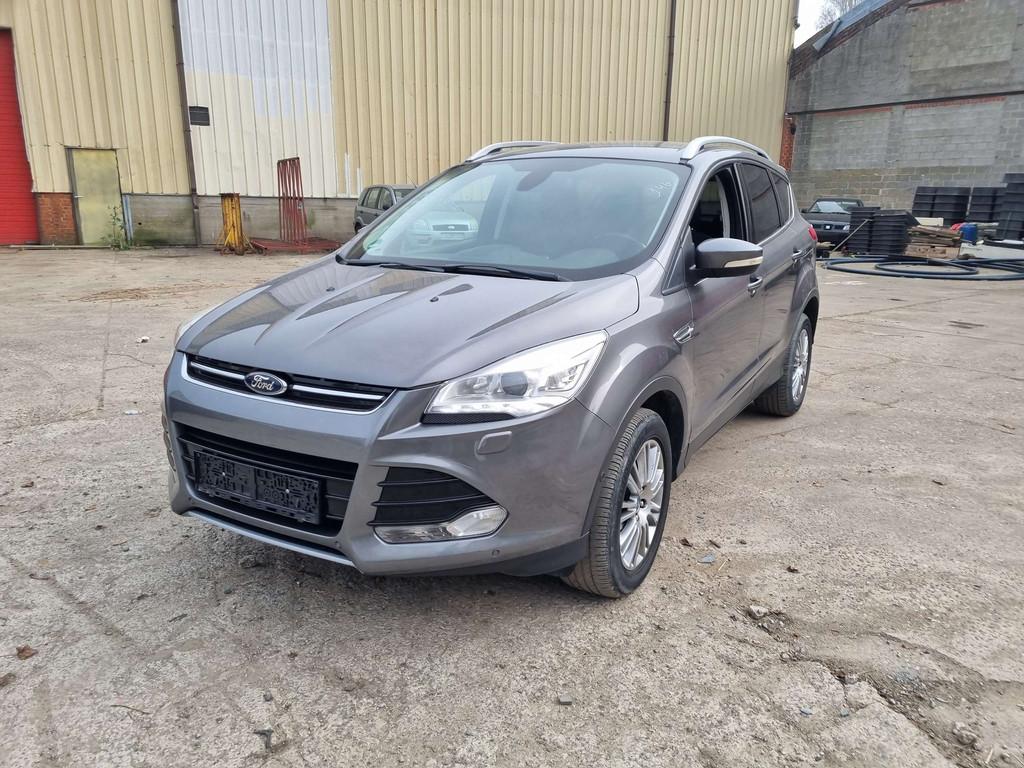 Ford Kuga Kuga 1.6 EcoBoost 2WD Champions Plus Ed.S/S, Autos, Ford, Particulier, Achat, Kuga, 4x4, ABS, Airbags, Air conditionné