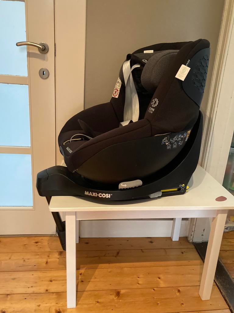 Maxi cosi mica pro eco i-size, 0 à 18 kg, Comme neuf, Isofix, Maxi-Cosi
