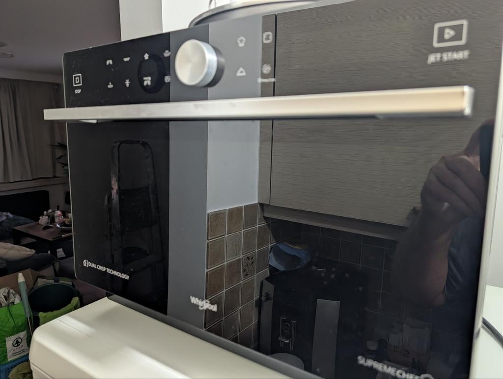 Whirlpool Supreme Chef 33 L, Electroménager, Enlèvement ou Envoi