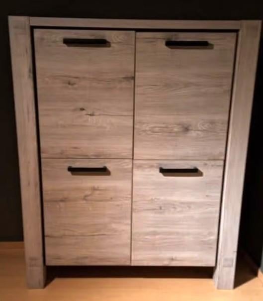 Barkast, Ophalen, Gebruikt