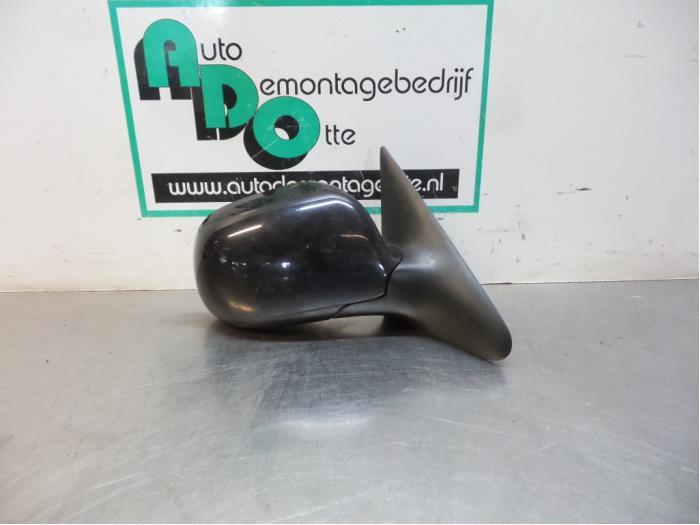 Buitenspiegel rechts van een Skoda Octavia (Octavia 97-), Gebruikt, -, -, Ophalen of Verzenden