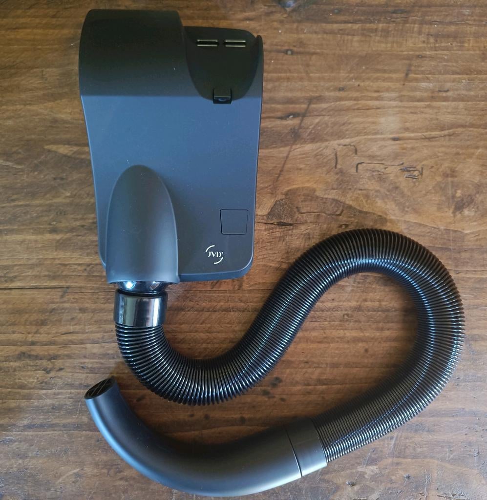 Wandgemonteerde haardroger / hotelföhn, Handtassen en Accessoires, Uiterlijk | Haarverzorging, Ophalen, Nieuw, Haardroger