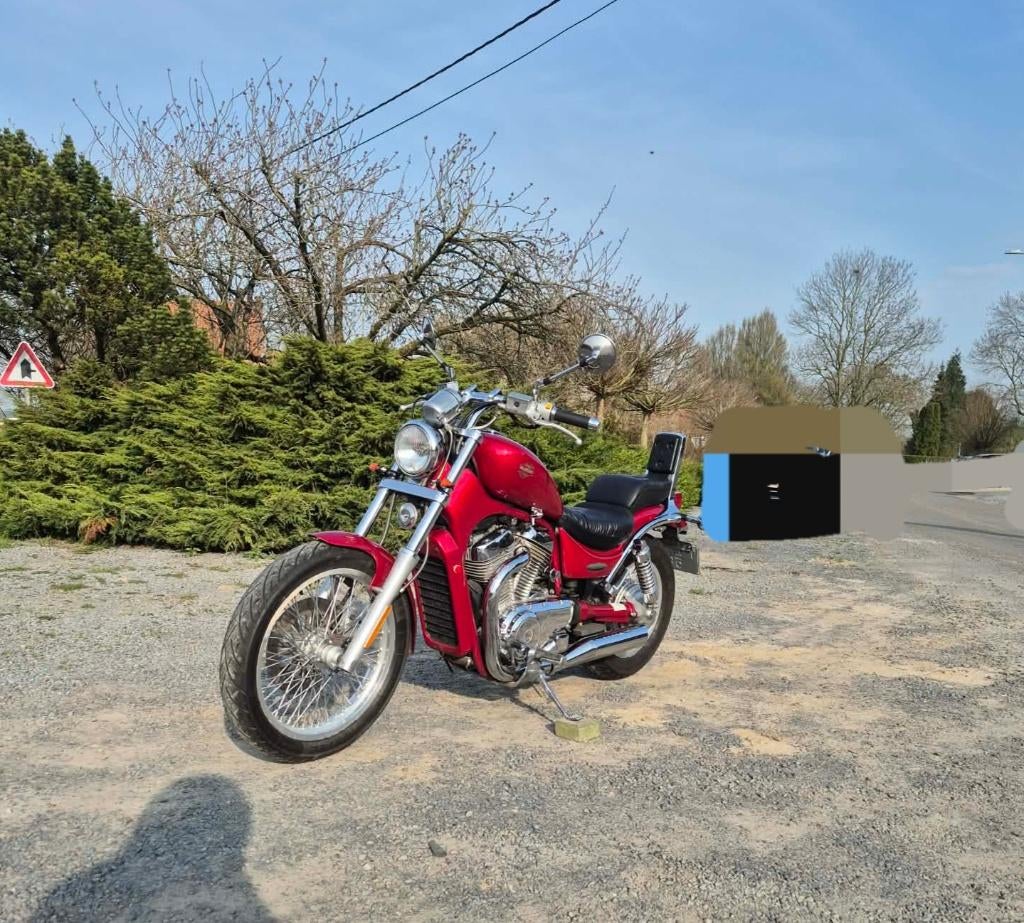 Suzuki intruder 600cc, Motos, Motos | Suzuki, 600 cm³, Chopper, Particulier