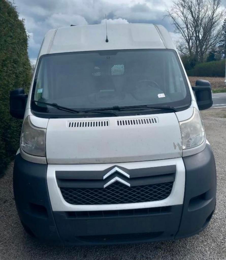 Citroën Jumper 2.2 motor kapot, Auto's, Bedrijf, Te koop