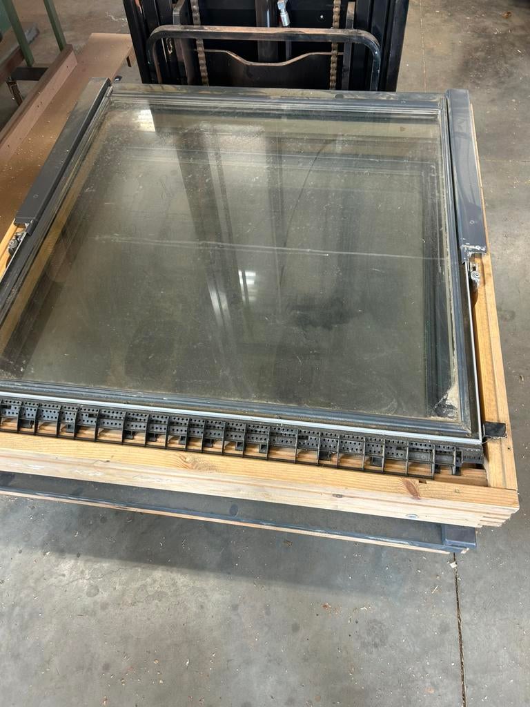 2x dakramen, Enlèvement, Comme neuf