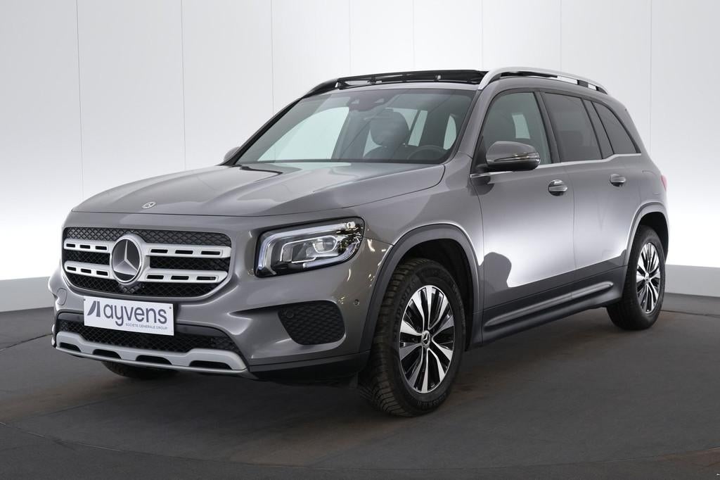 (2BUT454) MERCEDES-BENZ GLB, Gebruikt, Lichtsensor, 146 g/km, Bedrijf