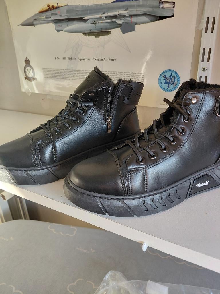 schoenen m 39 zwart, Kleding | Dames, Schoenen, Ophalen, Zwart, Lage of Enkellaarzen, Nieuw