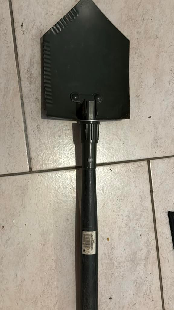 Petite pelle repliable, Collections, Enlèvement ou Envoi