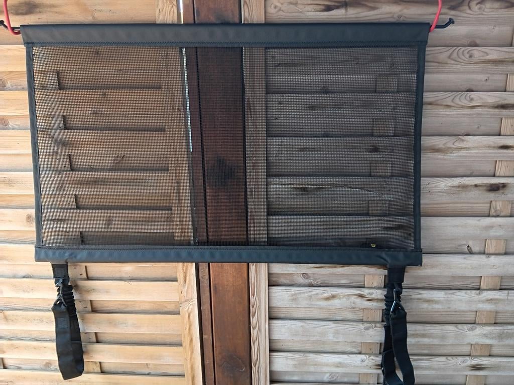 Vw caddy honden of baggagenet ., Auto diversen, Hondenrekken, Ophalen