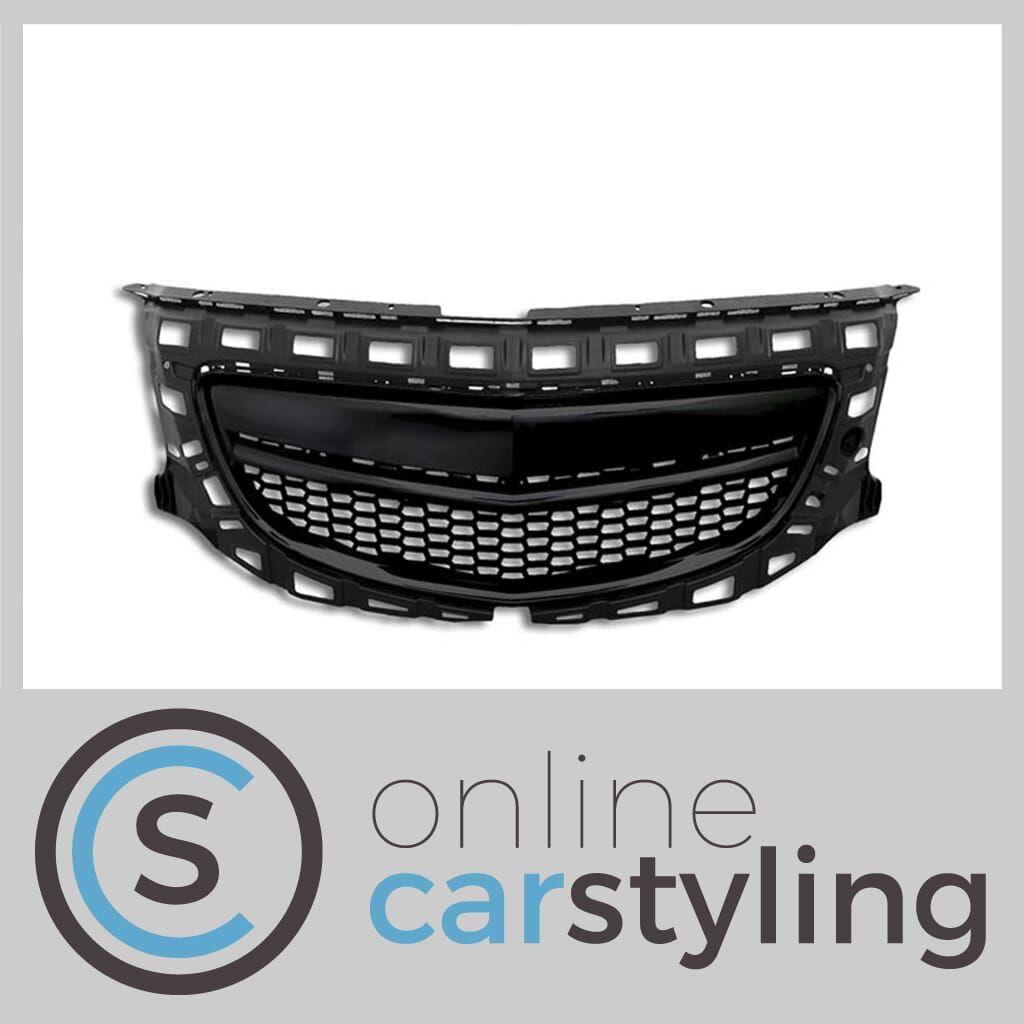 Embleemloze Grill Opel Insignia A, -, -, Opel, Nieuw