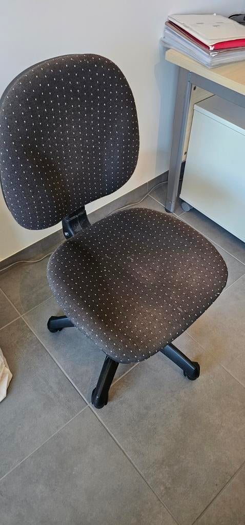 Chaise de bureau sur roulettes, Enlèvement ou Envoi