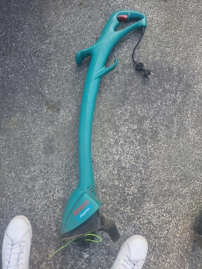 Bosmaaier, Tuin en Terras, Ophalen