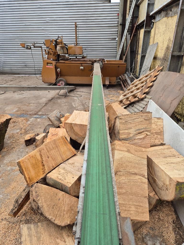 planten transport banden, Ophalen, Elektrisch, Overige typen, JAVO