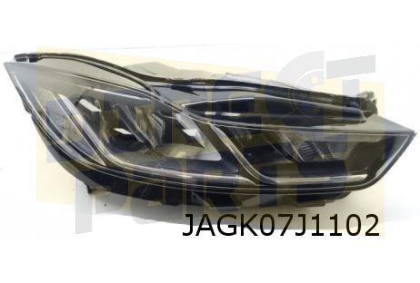 Jaguar I-Pace (5/18-) koplamp Rechts LED Origineel! T4K16002, -, Verzenden, -, Nieuw