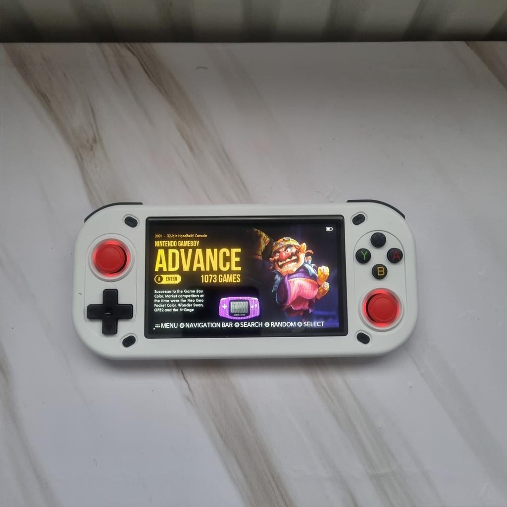 Console portable 21 000 jeux, Consoles de jeu & Jeux vidéo, Enlèvement