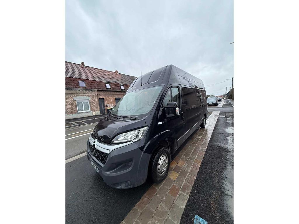 Citroen - 2019 - Jumper - Camion, Autos, Autres marques, Achat, Entreprise, Autres carburants