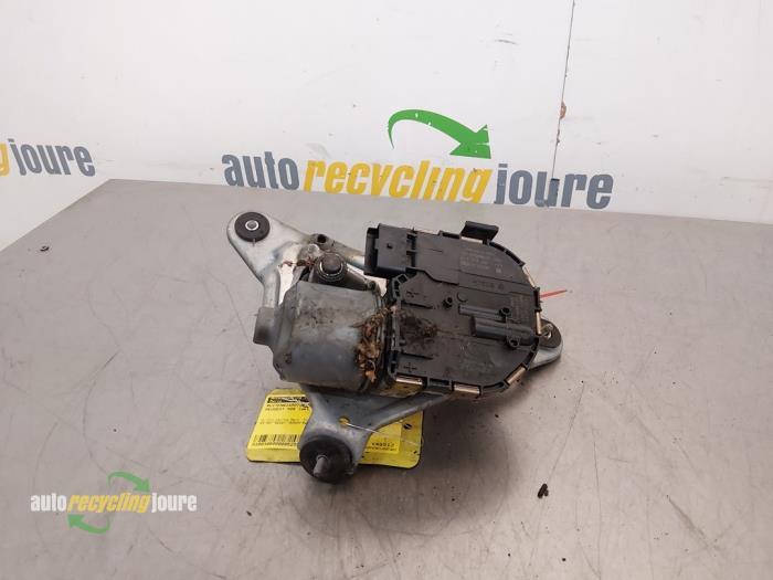 Ruitenwismotor + Mechaniek van een Peugeot 508, Gebruikt, -, -, -