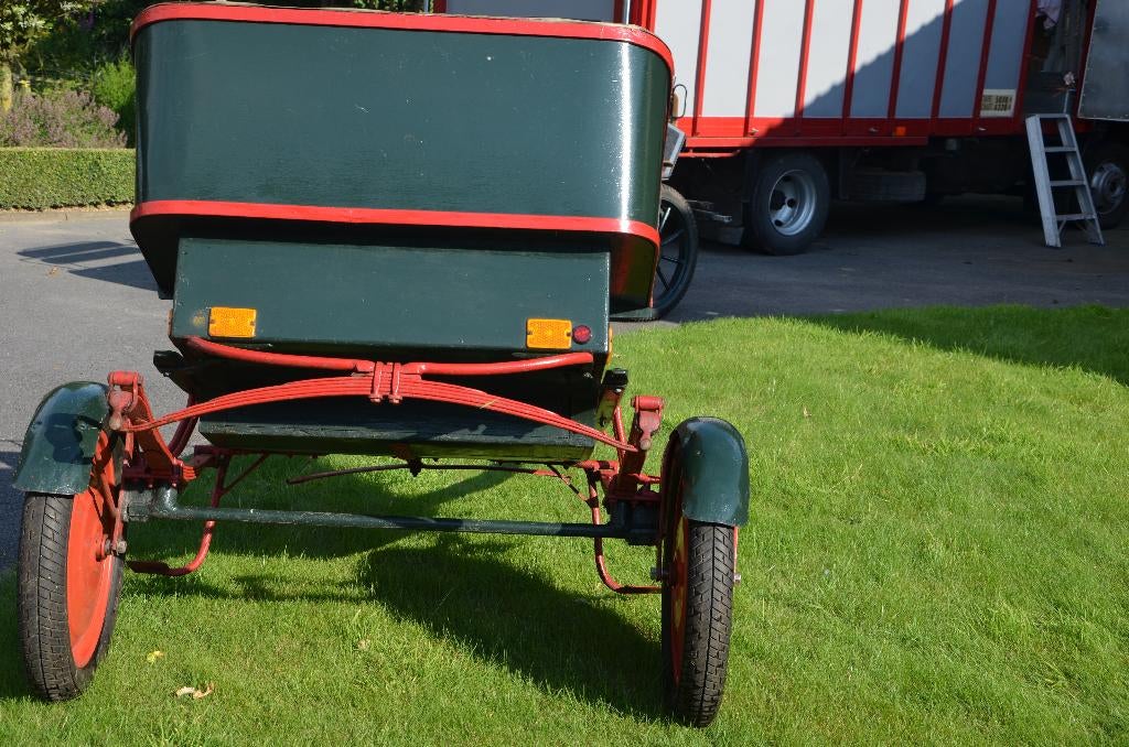 paardekoets, Gebruikt, Overige typen, Paard of Pony