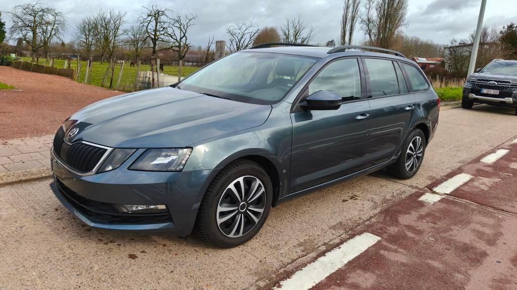 Frein Skoda Octavia 1.6 TDI 66 kW

Année 2017

(PRIX À L'EXP, Autos, Skoda, Argent ou Gris, Achat, Euro 6, Entreprise