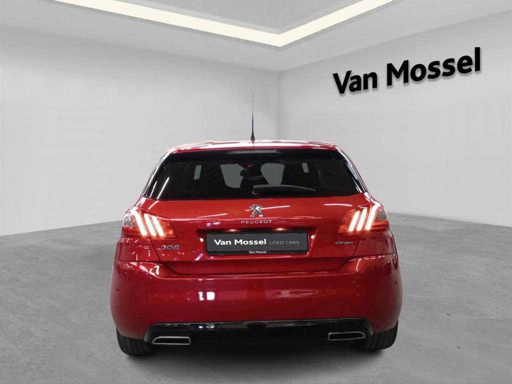 Peugeot 308 1.2 PureTech 96kW s/s Aut. GT Line, Autos, Achat, Euro 6, 131 ch, 5 places