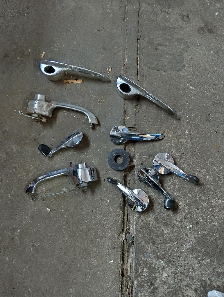 handvaten en raamopeners volvo amazon, Autos : Pièces & Accessoires, Carrosserie & Tôlerie, Enlèvement, Utilisé, Volvo