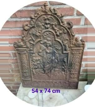 cheminée ancienne française, Enlèvement