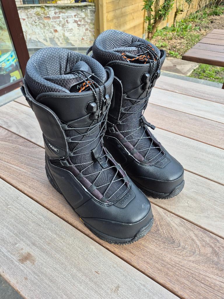Bottines Boots Snowboard - Nitro Team TLS 43 1/3, Sports & Fitness, Snowboard, Enlèvement