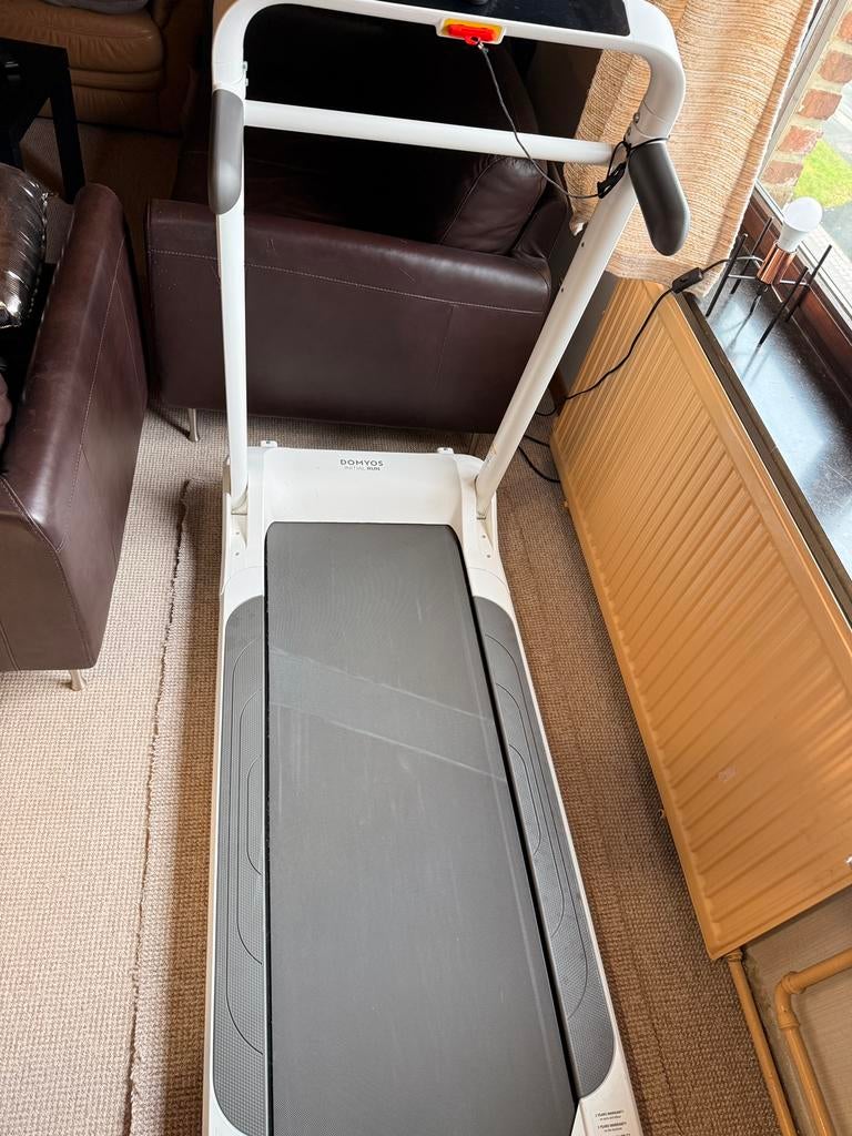 Tapis de course Domyos, Sports & Fitness, Appareils de fitness, Enlèvement, Utilisé, Tapis roulant