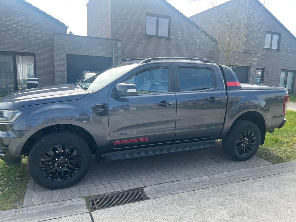 Ford ranger thunder, Autos, Achat, Diesel, Automatique, Particulier