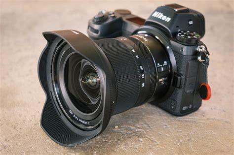 Objectif grand angle NIKKON NIKKOR Z 14-30mm f/4 S - À louer, TV, Hi-fi & Vidéo, Photo | Lentilles & Objectifs, Enlèvement, Comme neuf