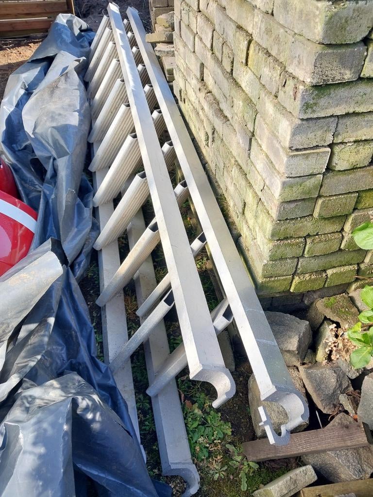 Trap altrex, Doe-het-zelf en Bouw, Ophalen