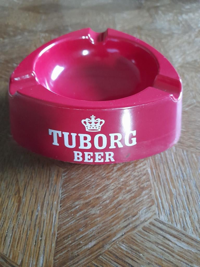 Cendrier Tuborg, Enlèvement ou Envoi
