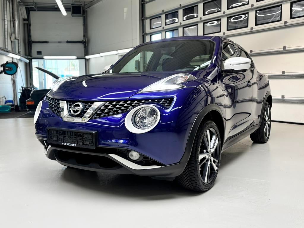 Nissan Juke 1.2 DIG-T Tekna | 1e eig | Panodak | Topstaat, Autos, 1197 cm³, 639 kg, Achat, 1250 kg