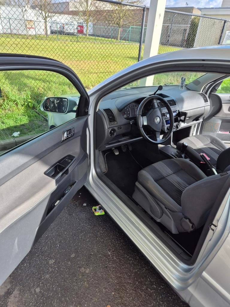 Volkswagen polo 1.2 benzine 2008, ABS, Polo, Te koop, Benzine