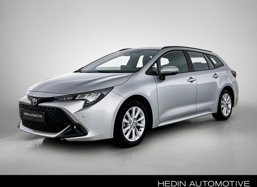 Toyota Corolla 1.8 Hybrid Dynamic e-CVT (automatique), Autos, Toyota, 1345 kg, 750 kg, Entreprise, 5 portes
