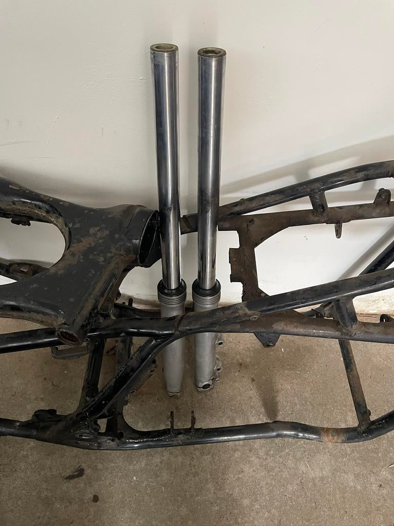 Onderdelen Goldwing GL 1000, Motoren, Onderdelen | Honda, Ophalen, Gebruikt