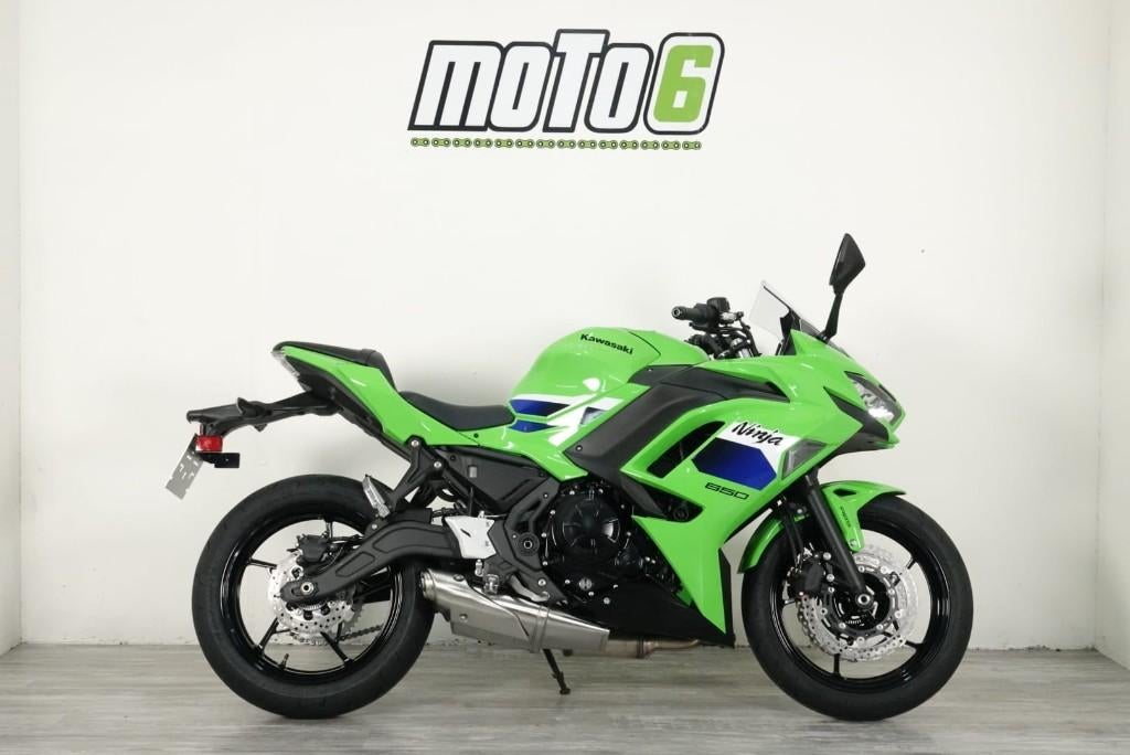 Kawasaki Ninja 650 A2 demo - foto 3