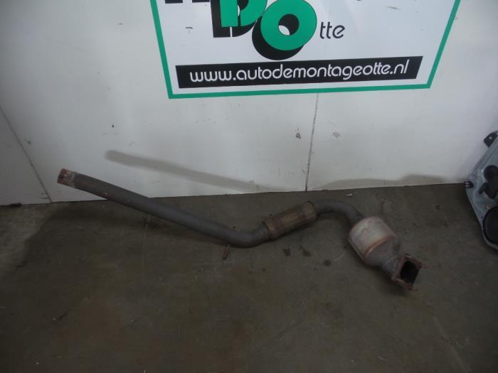 Catalyseur d'un Ford Transit (Transit 00-), -, 3 mois de garantie, -, -