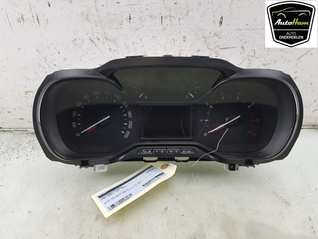 COCKPIT Fiat Doblo Cargo (01-2022/-) (|9838081980|), Auto-onderdelen, Dashboard en Schakelaars, Fiat, Gebruikt