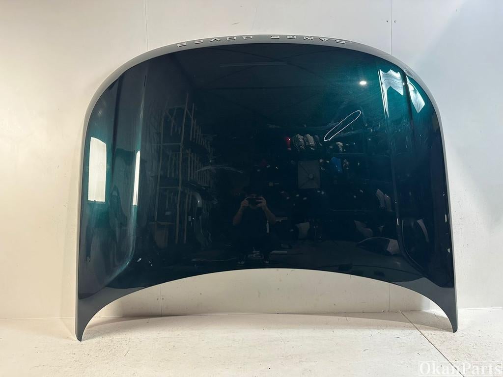 Capot restyl du Land Rover Range Rover Vogue L405, Utilisé, Avant, Capot moteur