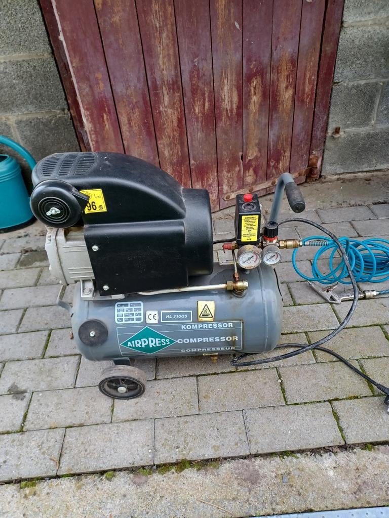 Compresseur, Bricolage & Construction, Compresseurs, Enlèvement