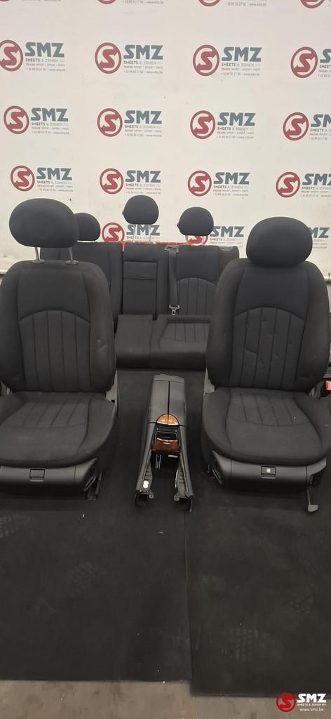 Occ set interieur met zetels W211FL Mercedes, Auto-onderdelen, Gebruikt