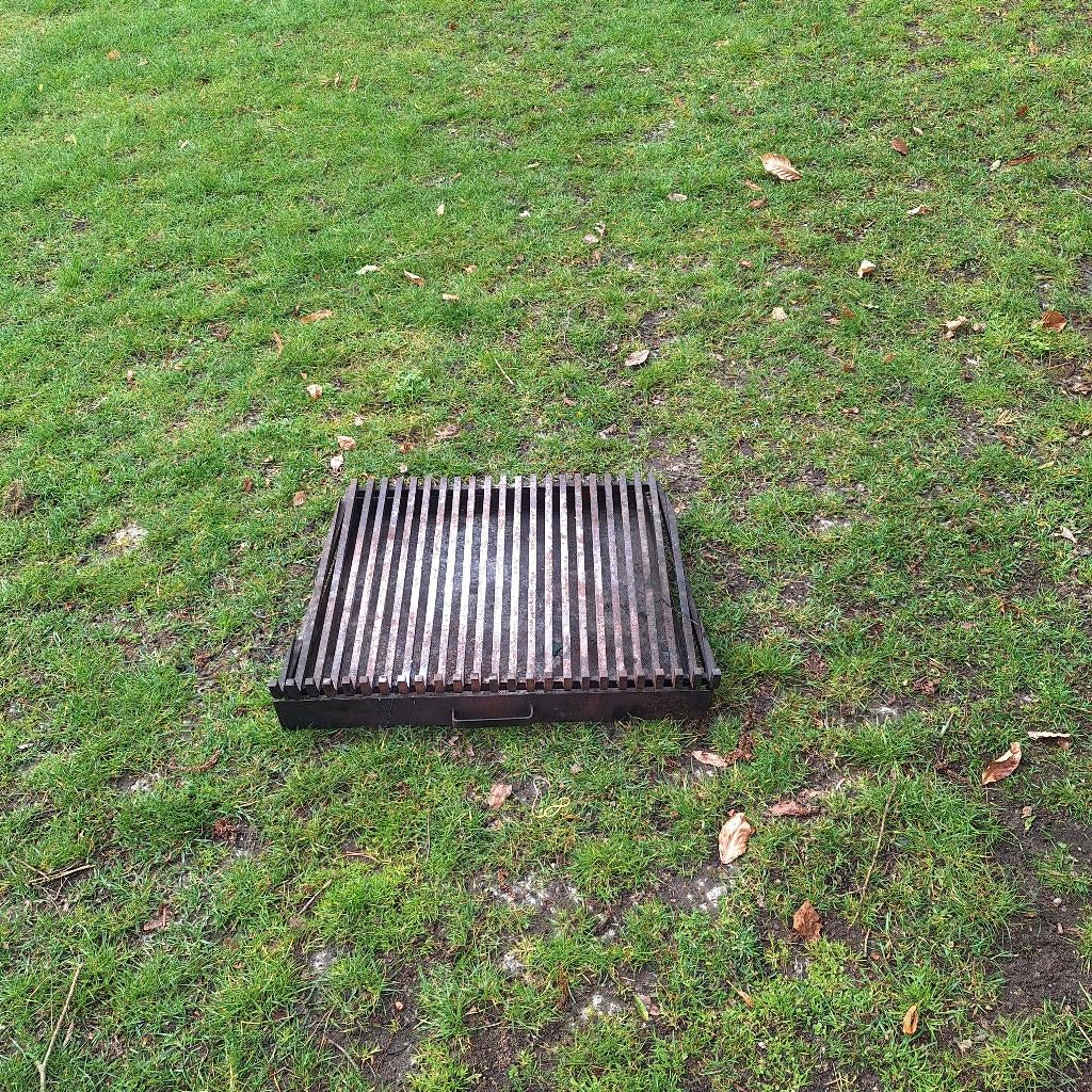haardrooster stookbodem openhaard, Ophalen, Gebruikt
