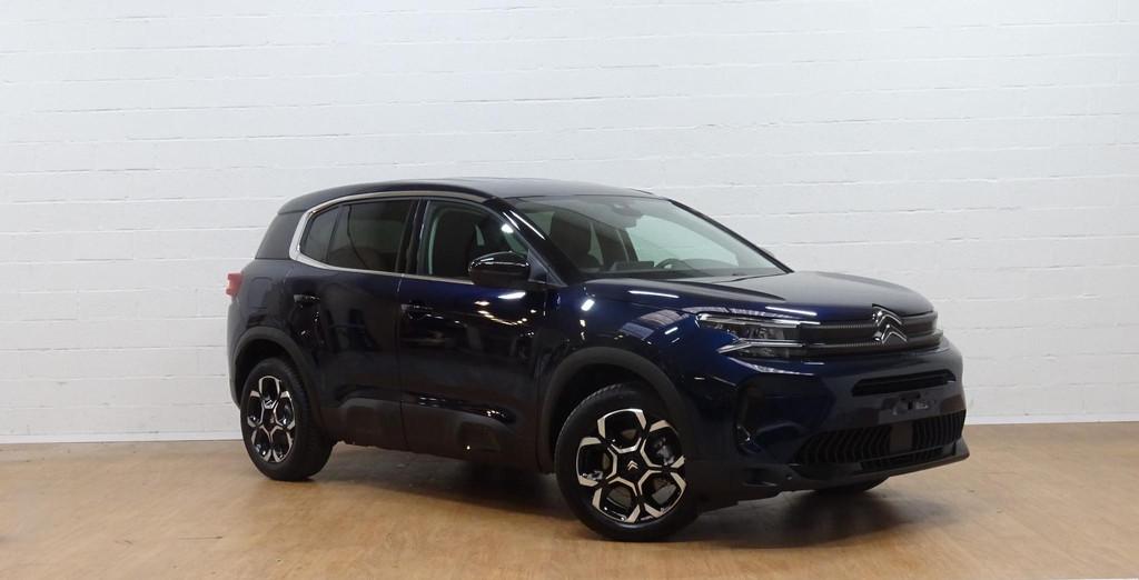 Citroën c5 aircross 1.2T Mild Hybrid automaat, Auto's, 100 kW, Stof, Gebruikt, https://public.car-pass.be/vhr/abaf415f-13e1-47b6-b74d-4b0bb7de7407