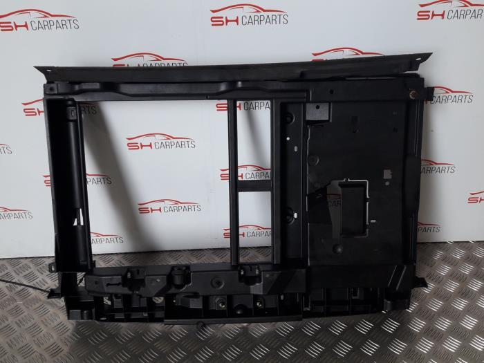 Panneau avant d'un Citroen C2, -, 3 mois de garantie, Utilisé, -