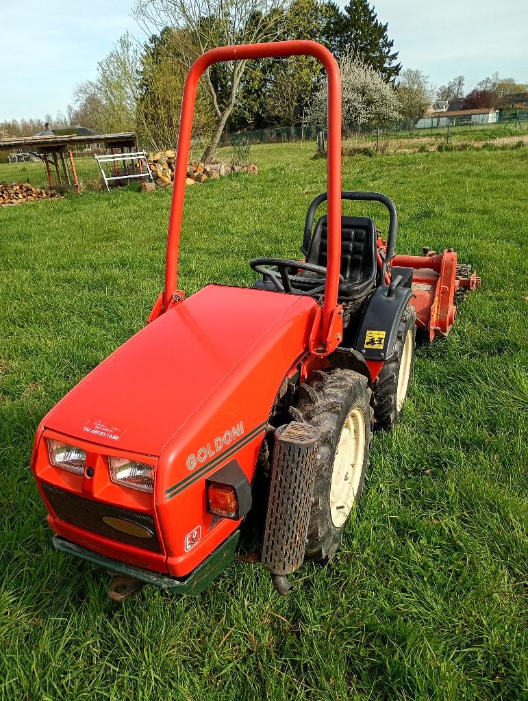 Goldoni, Zakelijke goederen, Landbouw | Tractoren, Ophalen, Gebruikt, Overige merken