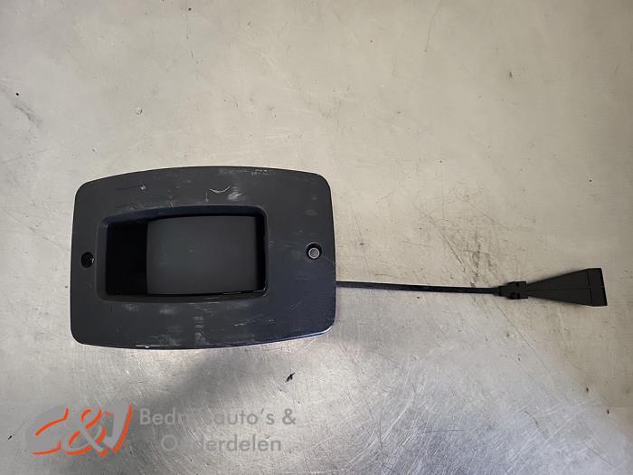 Greep achterdeur Bus-Bestel van een Fiat Ducato, Gebruikt, -, -, Ophalen of Verzenden