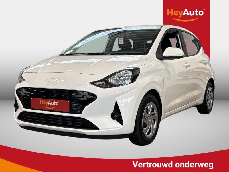 Hyundai i10 Comfort Smart 1.0 MY 2025, Autos, Achat, 998 cm³, 921 kg, Entreprise